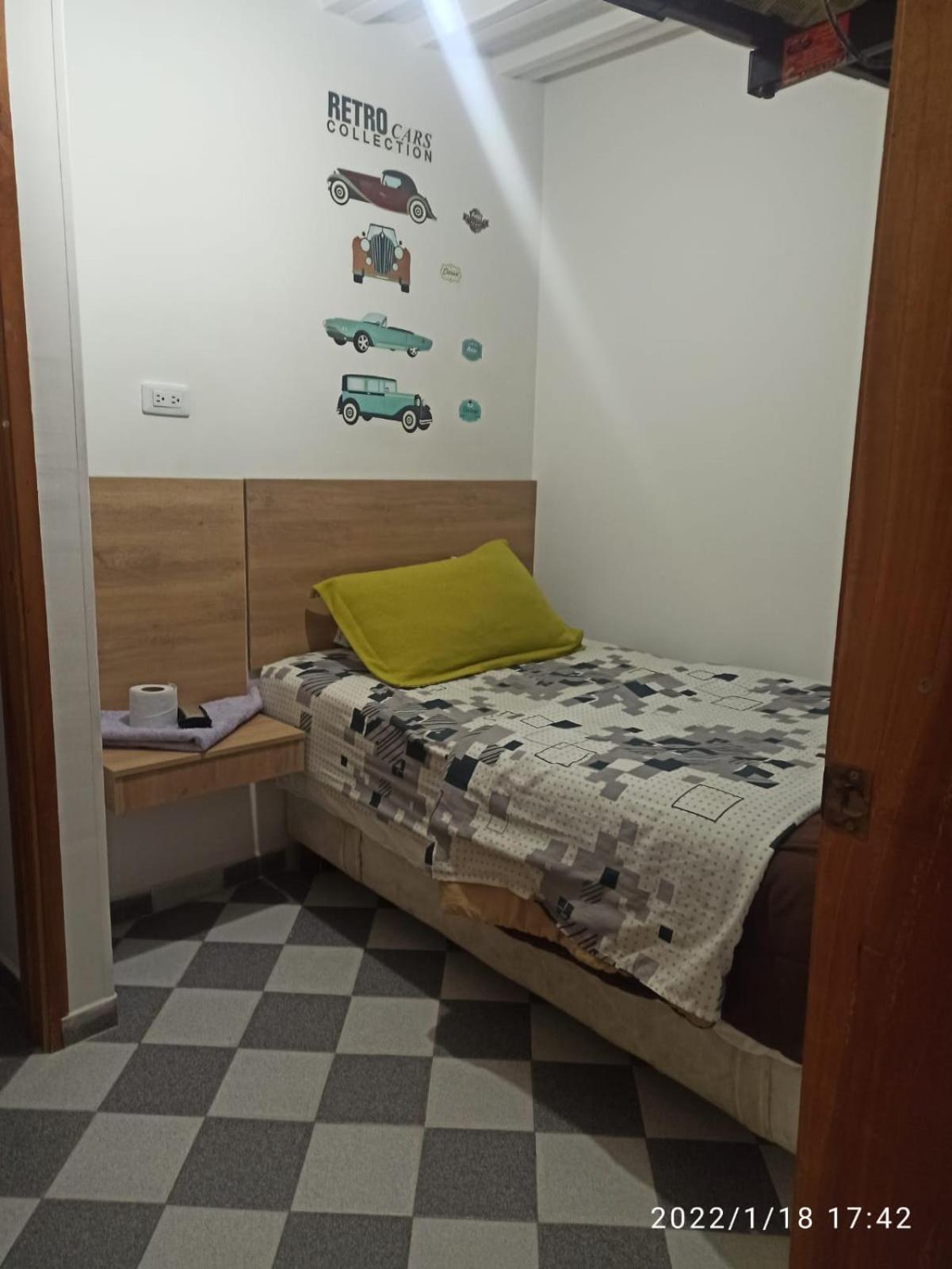 La Casa De Huespedes — Fotos 1
